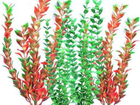 Weco Products Freshwater Aquarium Plant 107 Assorted, 1 Each Multipack by Weco Online