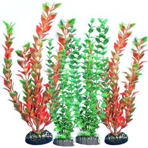 Weco Products Freshwater Aquarium Plant 107 Assorted, 1 Each Multipack by Weco Online