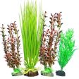 Weco Products Freshwater Aquarium Plant 106 Assorted, 1 Each Multipack by Weco For Discount