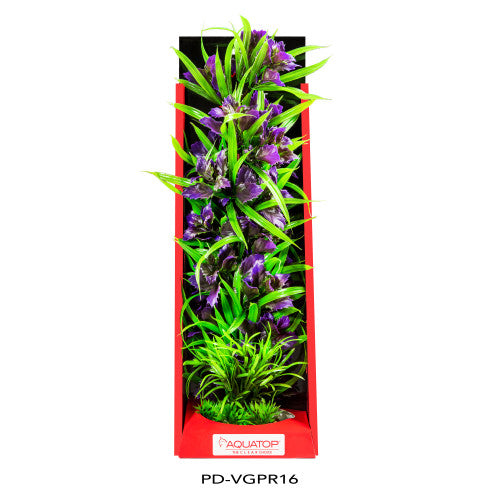 Aquatop Vibrant Garden Plant Purple, 1 Each 16 in by Aquatop For Cheap