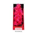 Aquatop Vibrant Garden Plant Pink, 1 Each 10 in by Aquatop Discount