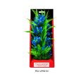 Aquatop Vibrant Passion Plant Blue, 1 Each 10 in by Aquatop For Sale