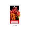 Aquatop Vibrant Wild Plant Red, 1 Each 6 in by Aquatop Online