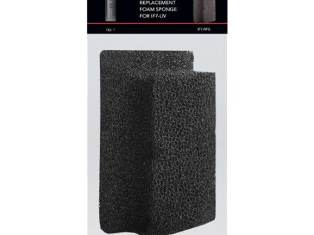 Aquatop Replacement Foam Sponge for IF7-UV 1 Each One Size by Aquatop For Sale