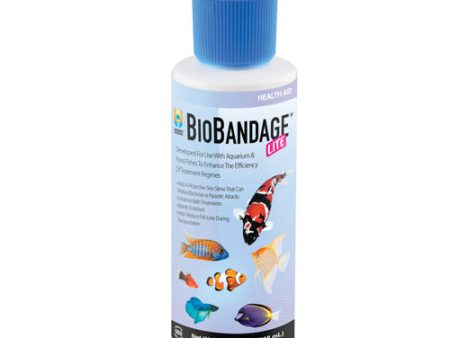 Aquarium Solutions BioBandage Lite 1 Each 4 Oz by San Francisco Bay Brand Discount