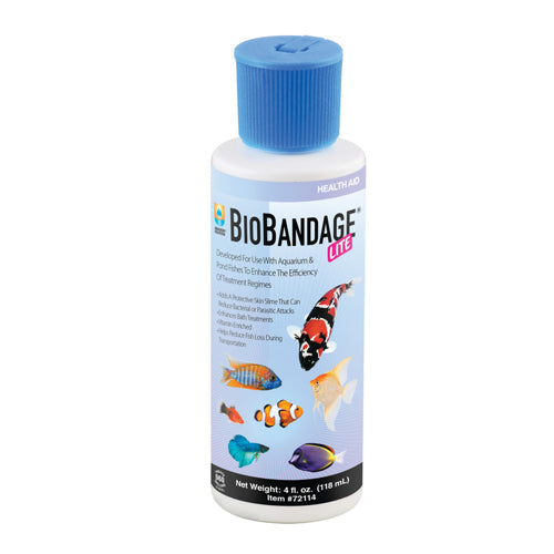 Aquarium Solutions BioBandage Lite 1 Each 4 Oz by San Francisco Bay Brand Discount