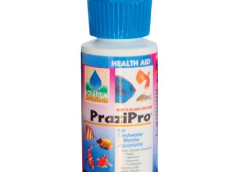 Aquarium Solutions Prazipro Liquid Treatment 1 Each 1 Oz by San Francisco Bay Brand Cheap