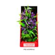 Aquatop Vibrant Garden Plant Purple, 1 Each 10 in by Aquatop Online now