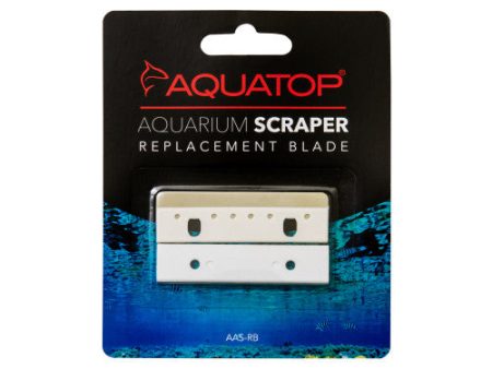 Aquatop Replacement Blade for AAS Glass Scrapers 1 Each One Size by Aquatop For Cheap