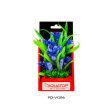 Aquatop Vibrant Garden Plant Blue, 1 Each 6 in by Aquatop Sale