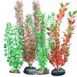 Weco Products Freshwater Aquarium Plant 104 Assorted, 1 Each Multipack by Weco Cheap