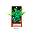 Aquatop Vibrant Passion Plant Turquoise, 1 Each 6 in by Aquatop For Discount