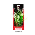 Aquatop Vibrant Wild Plant White, 1 Each 10 in by Aquatop Hot on Sale